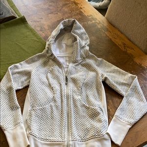 Lululemon hoodie zip up